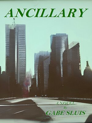 cover image of Ancillary